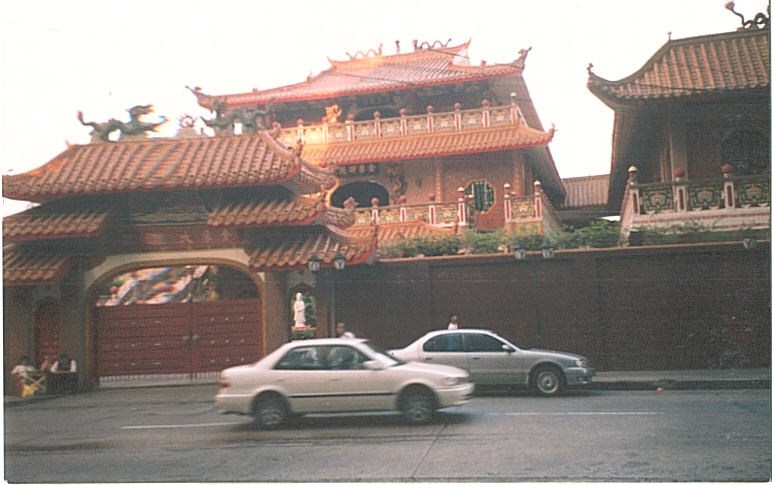 Chinese Temple