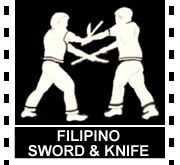 Filipino Sword and Knife