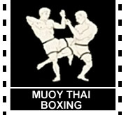Muoy Thai Boxing