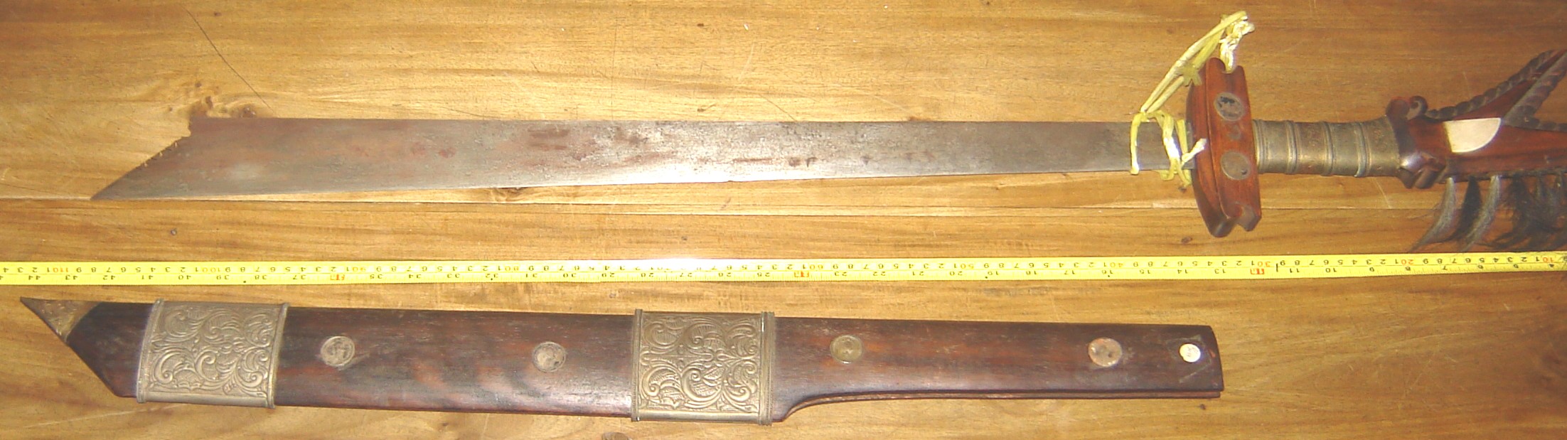 Antique Kampilon